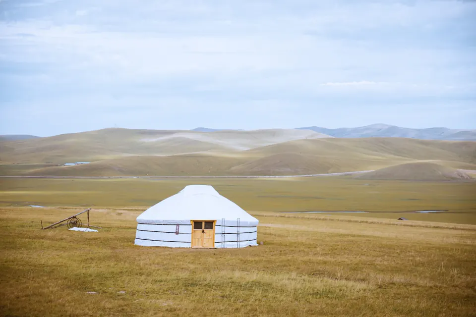 Central Mongolia Circuit