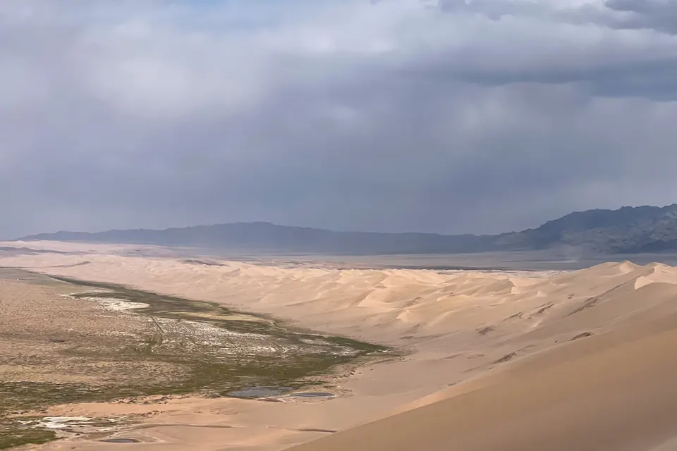 Gobi Desert Expedition