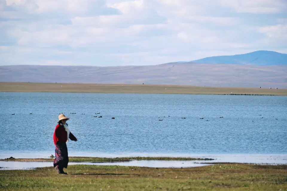 Lake Khövsgöl Journey