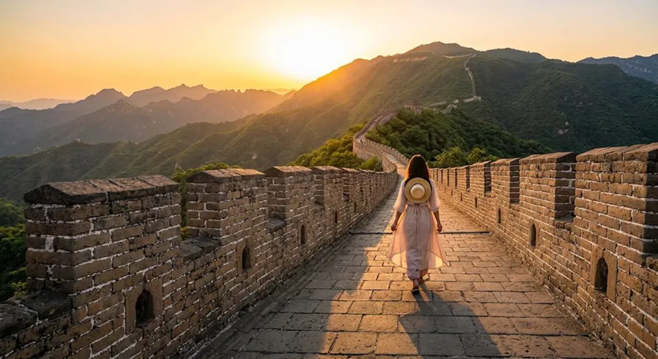 China