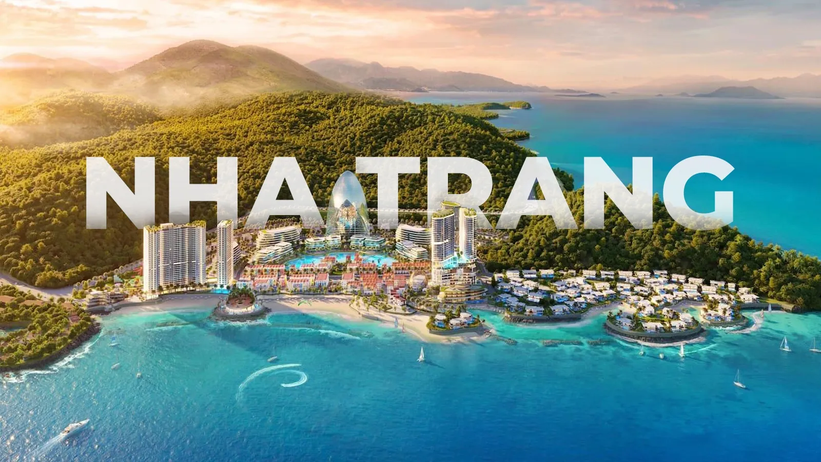 Вьетнам - Натранг Халуун орны аялал
