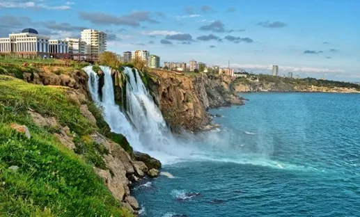 Анталяа хотын аялал